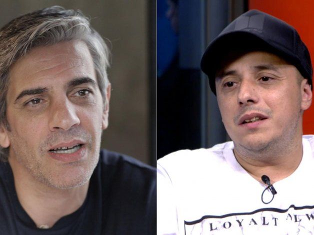 Tremendo cruce de Echarri y el Dipy por el lenguaje inclusivo: Al final sos terrible ortiva