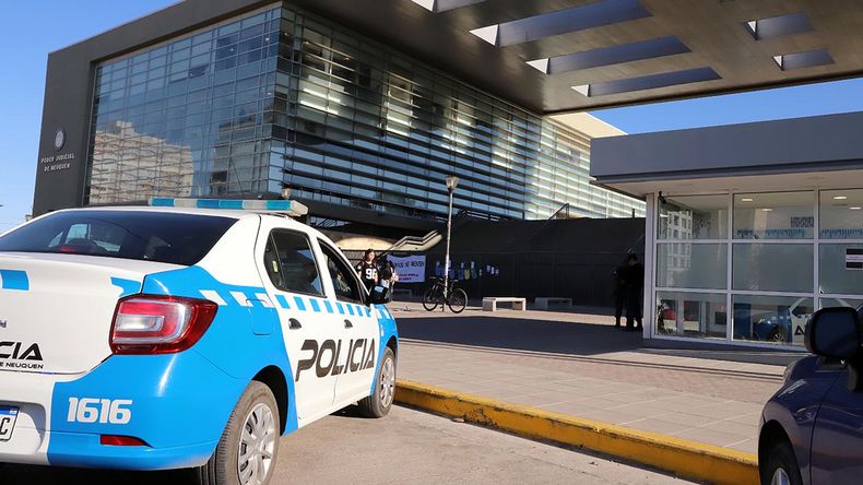El hombre aceptó su responsabilidad. | LM Neuquen El hombre aceptó su responsabilidad.