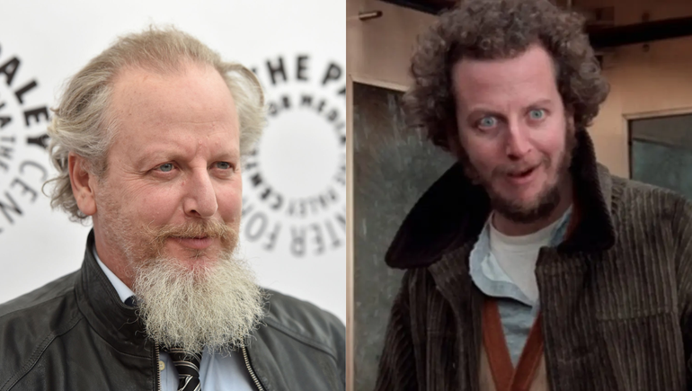 Daniel Stern es uno de los actores principales en una de las películas de navidad más icónicas.
