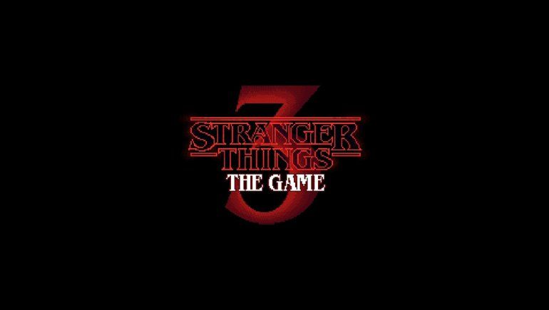 Stranger Things 3: The Game, el nuevo juego basado en la serie de Netflix