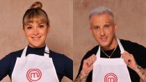 masterchef: sofia pachano ayudo al polaco y hubo guerra masterchef: sofia pachano ayudo al polaco y hubo guerra