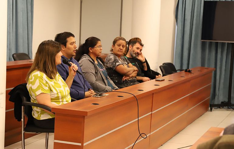 Diego Mauro y Gabriela Supiccich, entre los seis imputados por desviar más de 1300 millones de pesos Diego Mauro y Gabriela Supiccich, entre los seis imputados por desviar más de 1300 millones de pesos