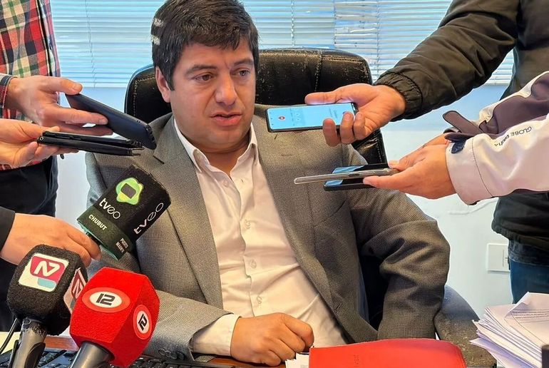 El fiscal jefe de Puerto Madryn, Alex Williams, lleva adelante la investigación. El fiscal jefe de Puerto Madryn, Alex Williams, lleva adelante la investigación.