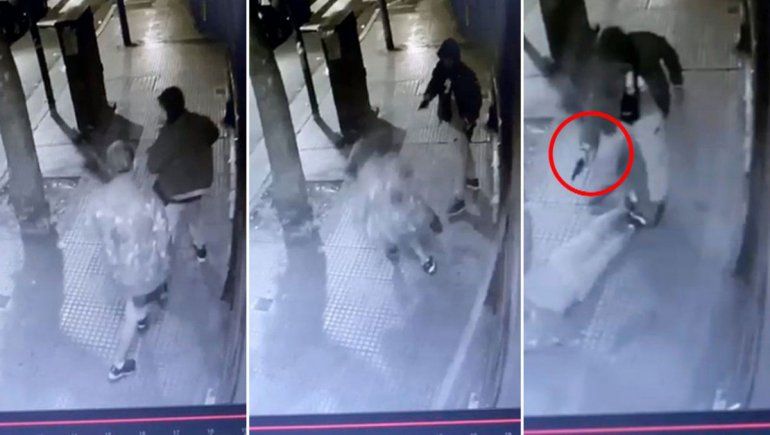 Detuvieron al menor que asesinó frente a una iglesia