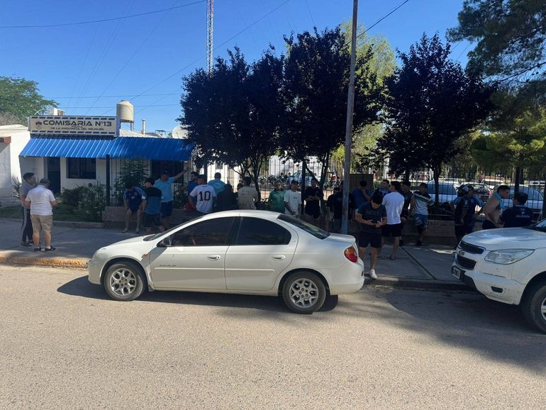 Alianza de Cutral Co y la polémica sobre el partido que no se jugó con San Patricio