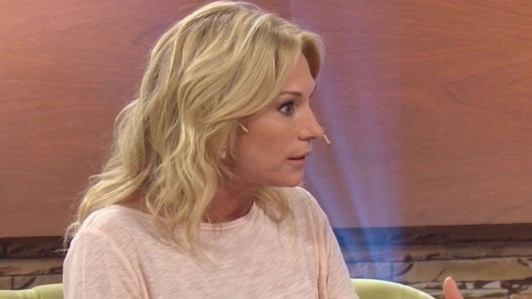 Latorre también había vinculado a Jimena con Juan Martín del Potro