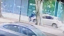 un trabajador de una obra centrica fue atropellado: que se sabe un trabajador de una obra centrica fue atropellado: que se sabe