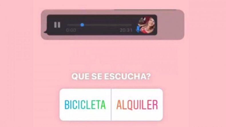 ¿Alquiler o bicicleta? La verdadera explicación detrás del audio viral