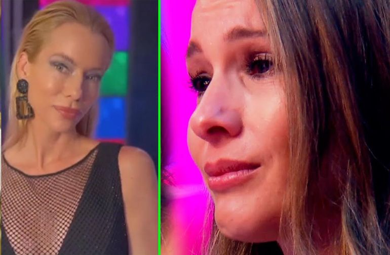 Pampita confesó qué hará si Nicole Neumann la invita a su casamiento