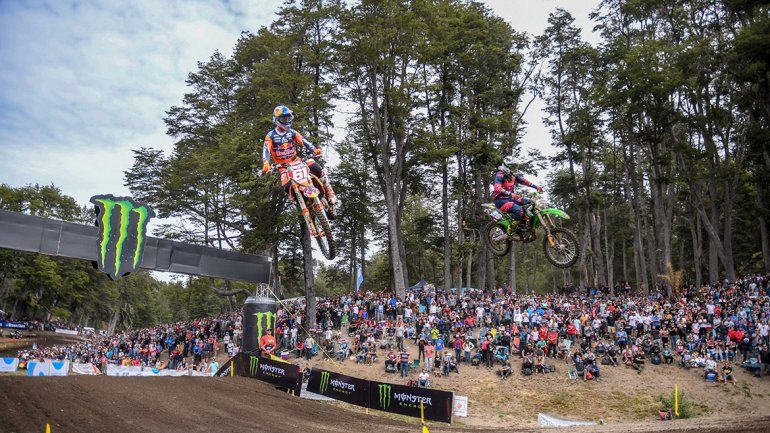 Motocross: Villa La Angostura ahora es más Mundial que nunca