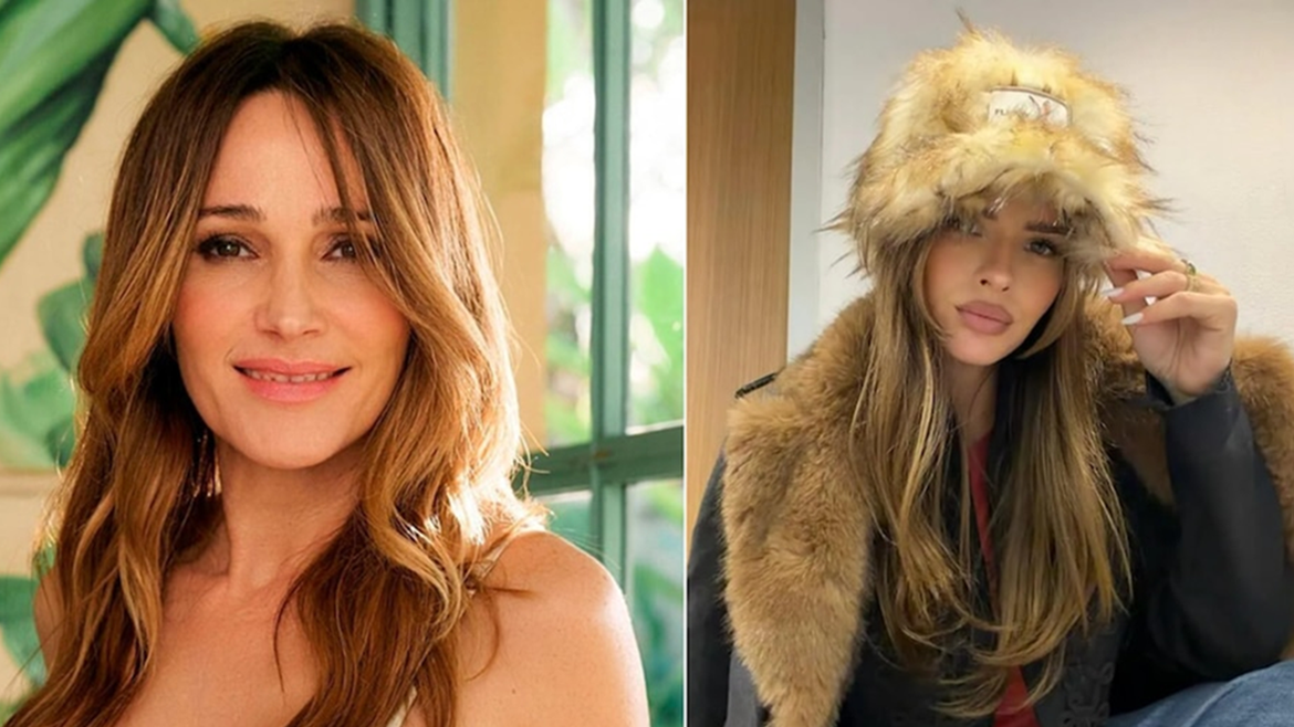 El sorpresivo gesto de Vero Lozano con la China Suárez en plena guerra con Wanda Nara | LM Neuquen El sorpresivo gesto de Vero Lozano con la China Suárez en plena guerra con Wanda Nara