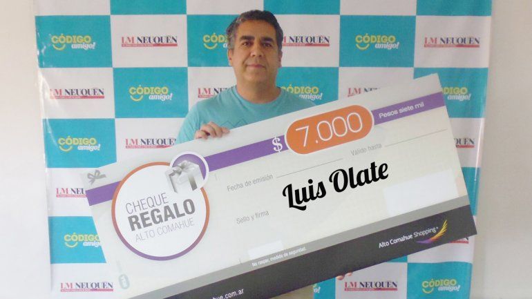 Son los nuevos ganadores del sorteo de LM Neuquén y Alto Comahue
