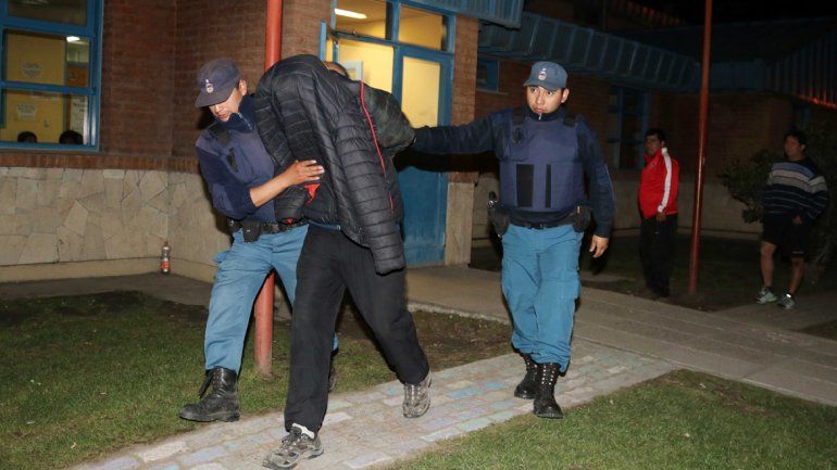 Detuvieron a un prófugo chileno en Junín de los Andes