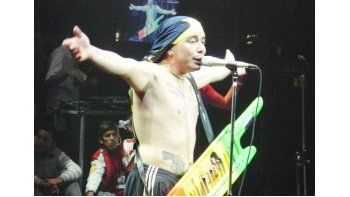 pablo lescano: el  mesias de la cumbia
