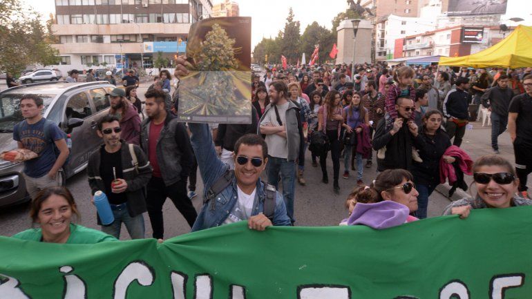 Cada vez más adultos mayores de la región autocultivan cannabis para uso medicinal