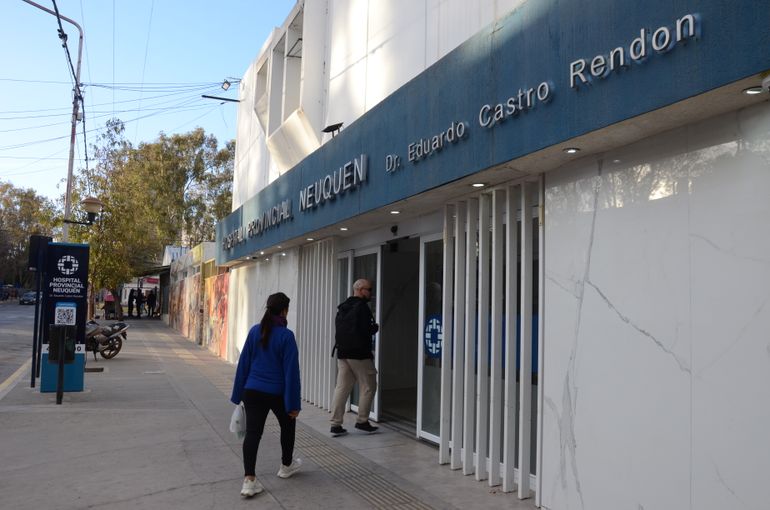 Castro Rendón: invierten 3 mil millones de pesos en la ampliación de Nefrología