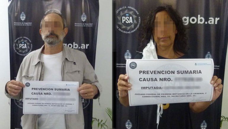 Detienen a una pareja en Ezeiza por incumplir el aislamiento preventivo y obligatorio