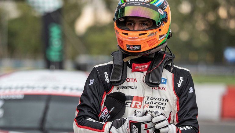 Matías Rossi señaló que el Push to Pass vino para quedarse al Súper TC2000