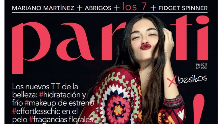 Este domingo, con LMN llevate la revista Para Ti con sólo 10 pesos