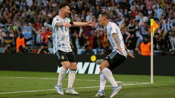 se va con messi: revelan que angel di maria esta a un paso del inter miami se va con messi: revelan que angel di maria esta a un paso del inter miami