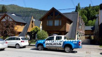 cayo una pareja de ladrones por dejar a su hija llorando en una cabana