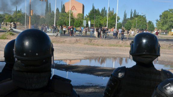 Estaba todo arreglado y quisieron complicar