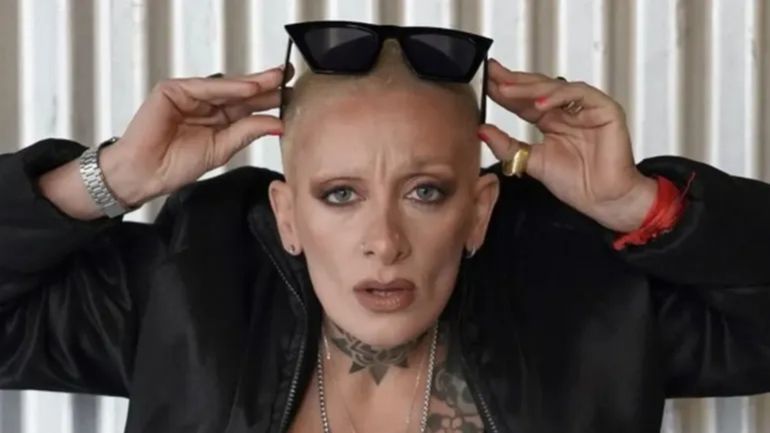 Furia, de Gran Hermano, vivió un divertido momento con un joven deportista de Río Negro.