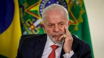 Lula da Silva es el presidente de Brasil.