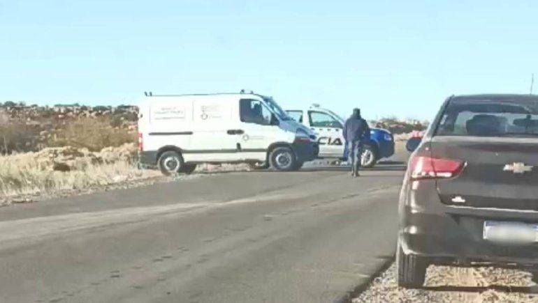 La Policía de Tránsito investiga un vuelco. Ocurrió sobre la Ruta Provincial N°6. La Policía de Tránsito investiga un vuelco. Ocurrió sobre la Ruta Provincial N°6.