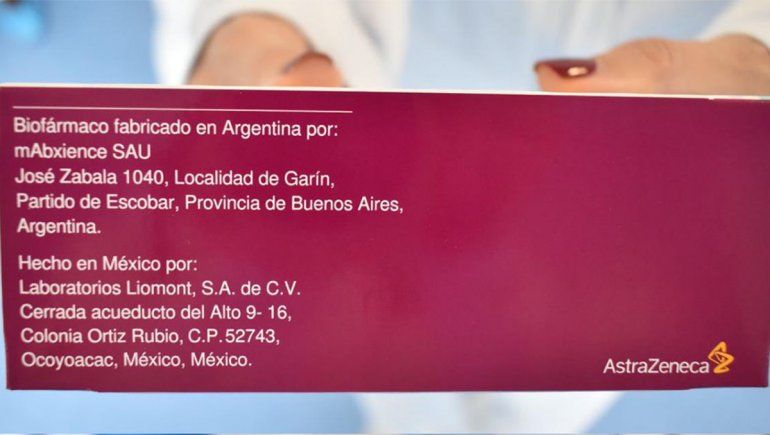 Alberto Fernández celebró la producción de la vacuna con México