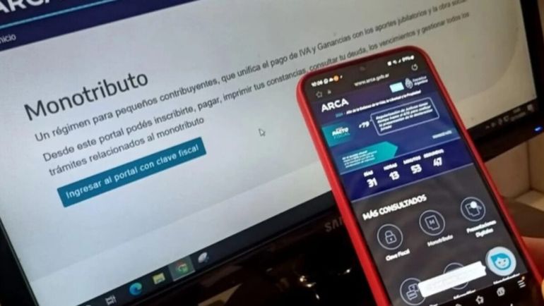 El borrador oficial que propone reemplazar el Monotributo por otro régimen. | LM Neuquen El borrador oficial que propone reemplazar el Monotributo por otro régimen.