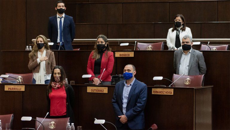 Diputados neuquinos del FdT: La unidad es el único camino que tenemos