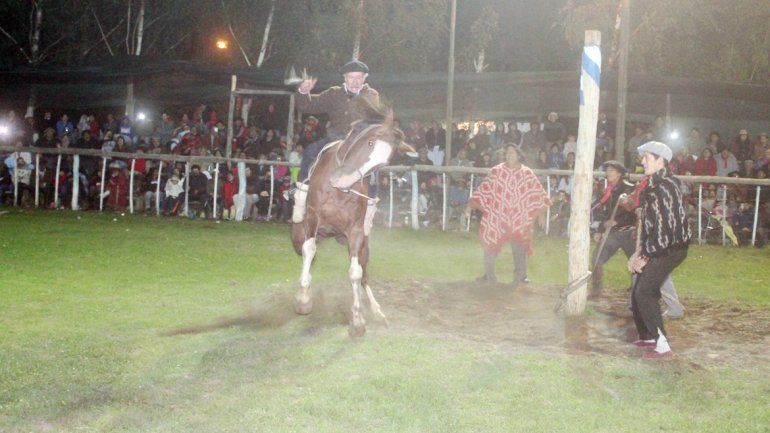 Las mujeres también tuvieron su lugar el viernes