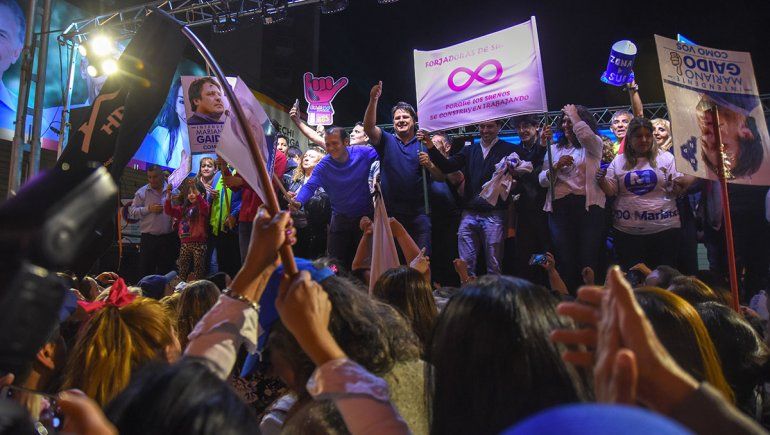 Mariano Gaido será el nuevo intendente de la ciudad: Empieza otro Neuquén