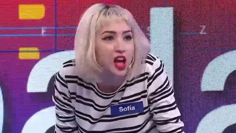 La hija de Moria es conocida poLa hija de Moria es conocida por no callarse absolutamente nada.r no callarse absolutamente nada.