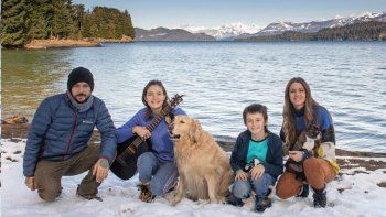 la hermana de nicole pasa la cuarentena en villa la angostura la hermana de nicole pasa la cuarentena en villa la angostura