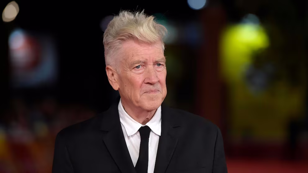 Falleció David Lynch