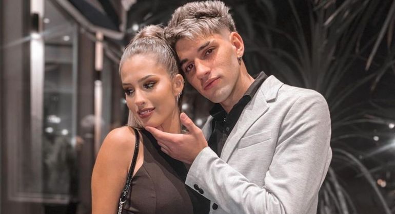 Julieta Poggio contó por qué decidió dejar a Lucca, su ex novio, tras salir de Gran Hermano