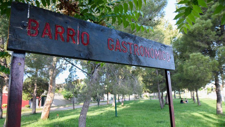 Es tierra de nadie, aseguran en barrio Gastronómico