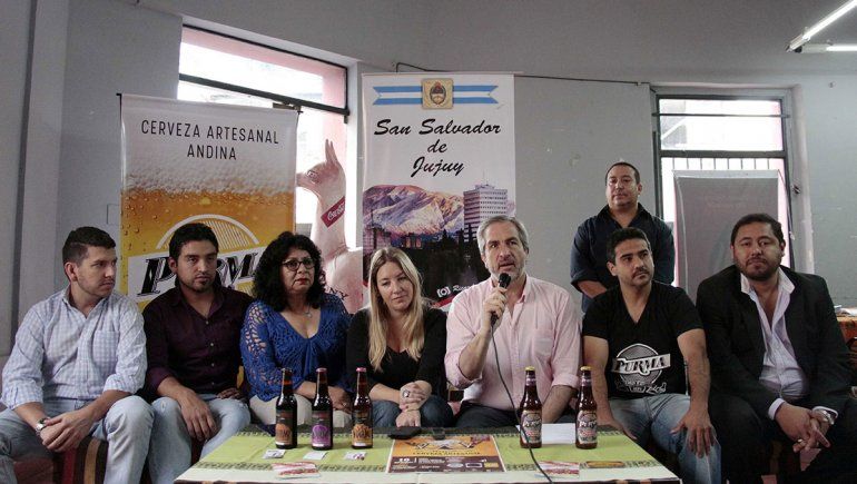 Jujuy se prepara para su propia fiesta de la cerveza