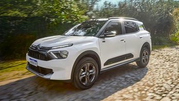 Citroën Aircross, cuál es su precio en mayo 2026. Foto: Stellantis Citroën Aircross, cuál es su precio en mayo 2026. Foto: Stellantis