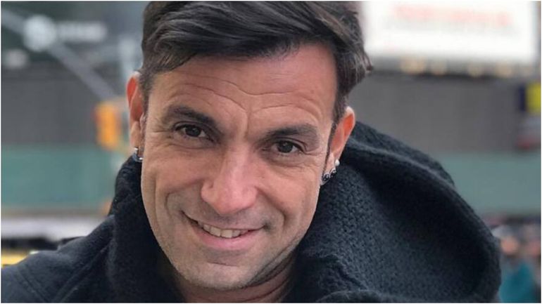 El video viral de Martin Bossi enseñándole a tomar mate a un taxista en Londres