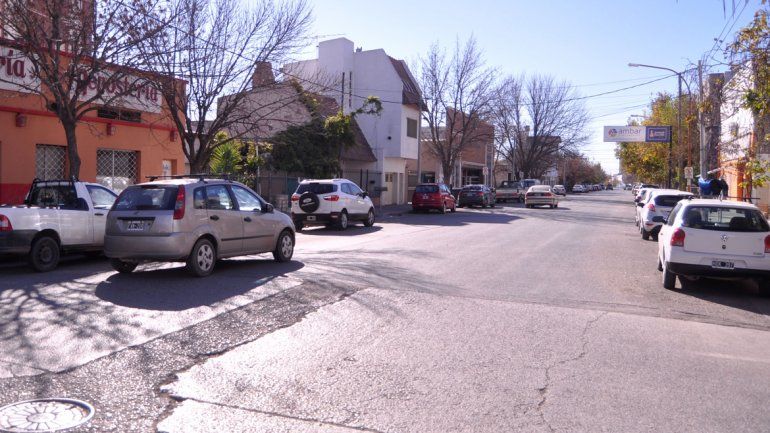 La tranquilidad de algunos barrios es un imán para los delincuentes.