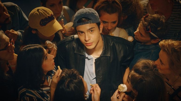 Filtran fotos de Rusherking y una mujer a días de separarse de la China Suárez