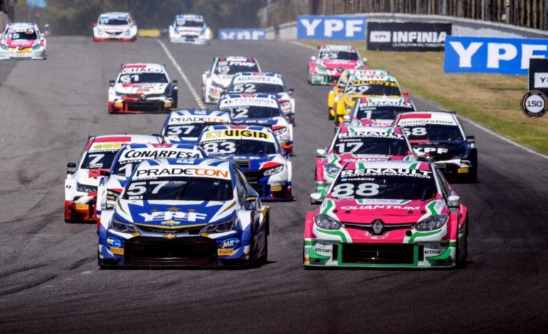 TC2000: Levy confirmó la 4° fecha y el regreso a Neuquén