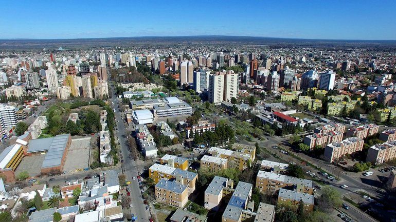 Aumentan los metros registrados en Neuquén