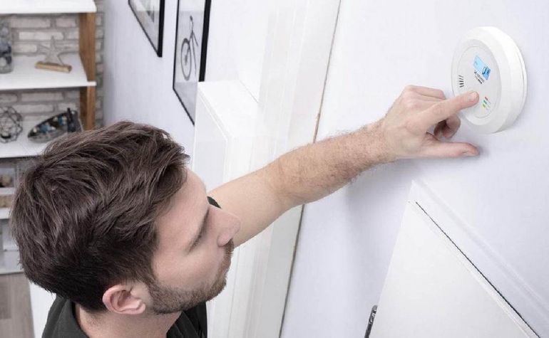Detectores de monóxido de carbono: ¿Cómo funcionan y dónde se deben instalar?