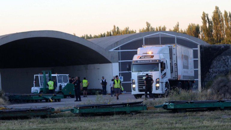 Este año se pretende exportar entre 2000 y 2500 toneladas.