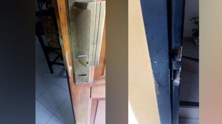 Barreteros le robaron y la Policía le dijo que no harían pericias