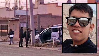 ¿quien era el joven que murio al chocar tras un robo? ¿quien era el joven que murio al chocar tras un robo?